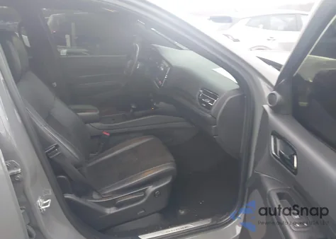 2022 Dodge Durango Gt Plus Awd z USA, uszkodzony, nr VIN 1C4RDJDG3NC206959